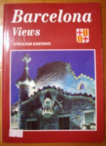 BARCELONA VIEWS - ENGLISH EDITION Books