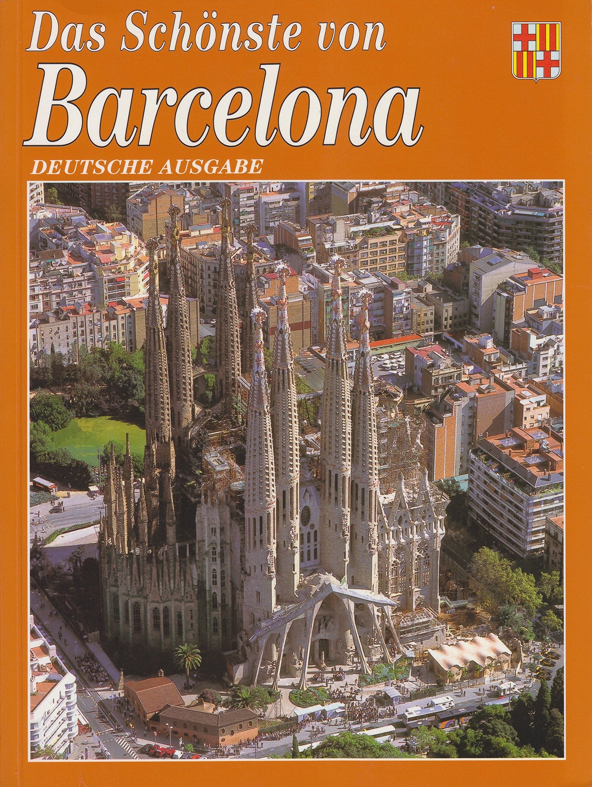 Das schönste von Barcelona Books