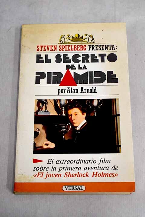 El Secreto De LA Piramide/Young Sherlock Holmes Contemporary literature