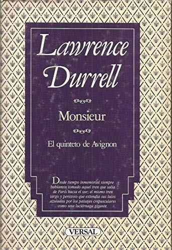Monsieur o el príncipe de las tinieblas Books