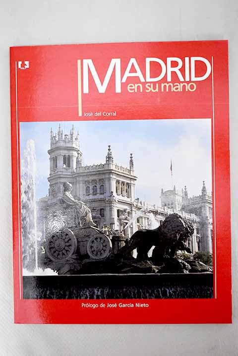 Madrid en su mano (Spanish Edition) book