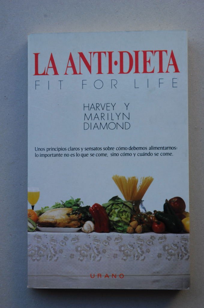 Product Image: La Anti-Dieta
