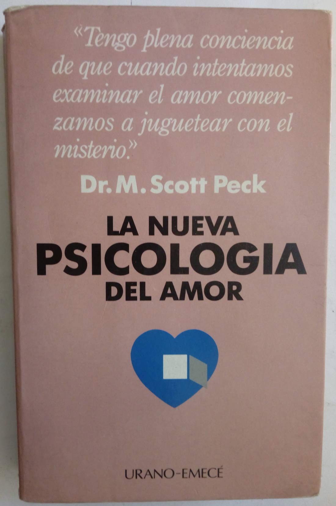 La nueva psicología del amor Books