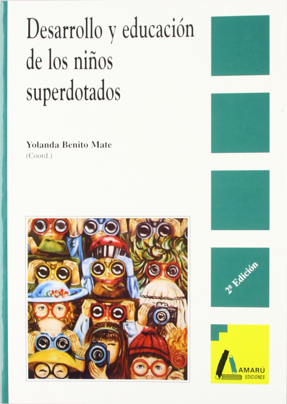 Desarrollo y educación de los niños superdotados book