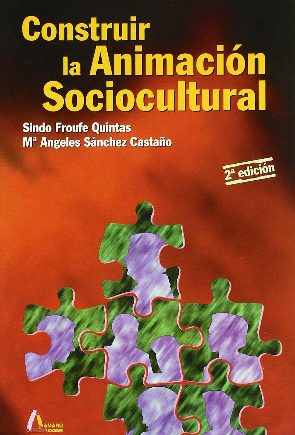 Construir la animación sociocultural Social Sciences