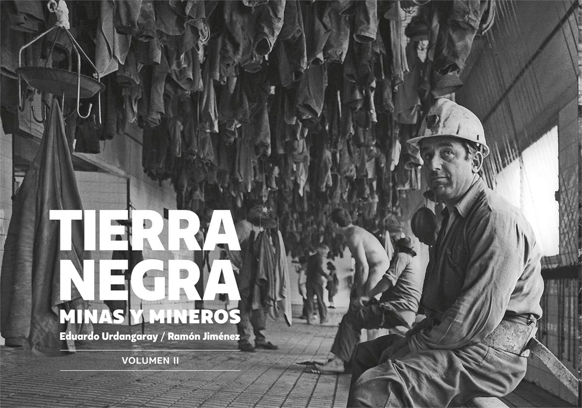Tierra negra : minas y mineros II Photography