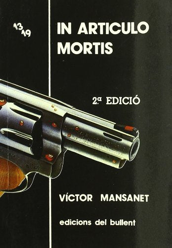 In articulo mortis (13/19, Band 4) Books