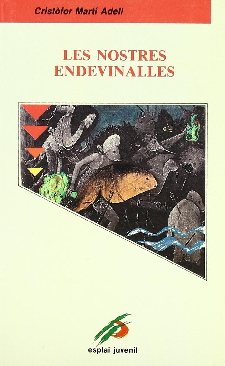 Les nostres endevinalles (Esplai Juvenil, Band 5) Books