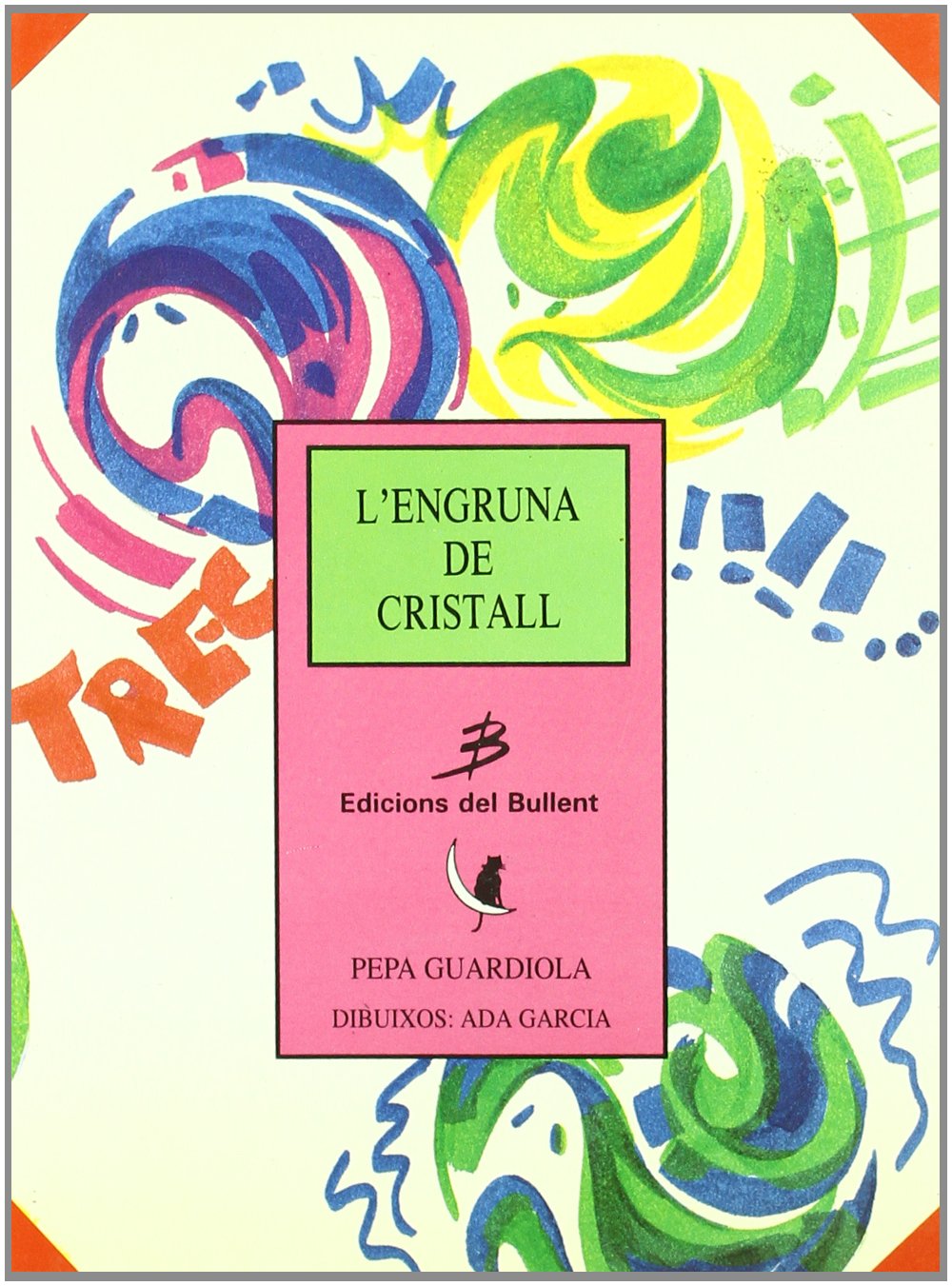 L'engruna de cristall (Els llibres del gat en la lluna, Band 6) Living & Furnishing