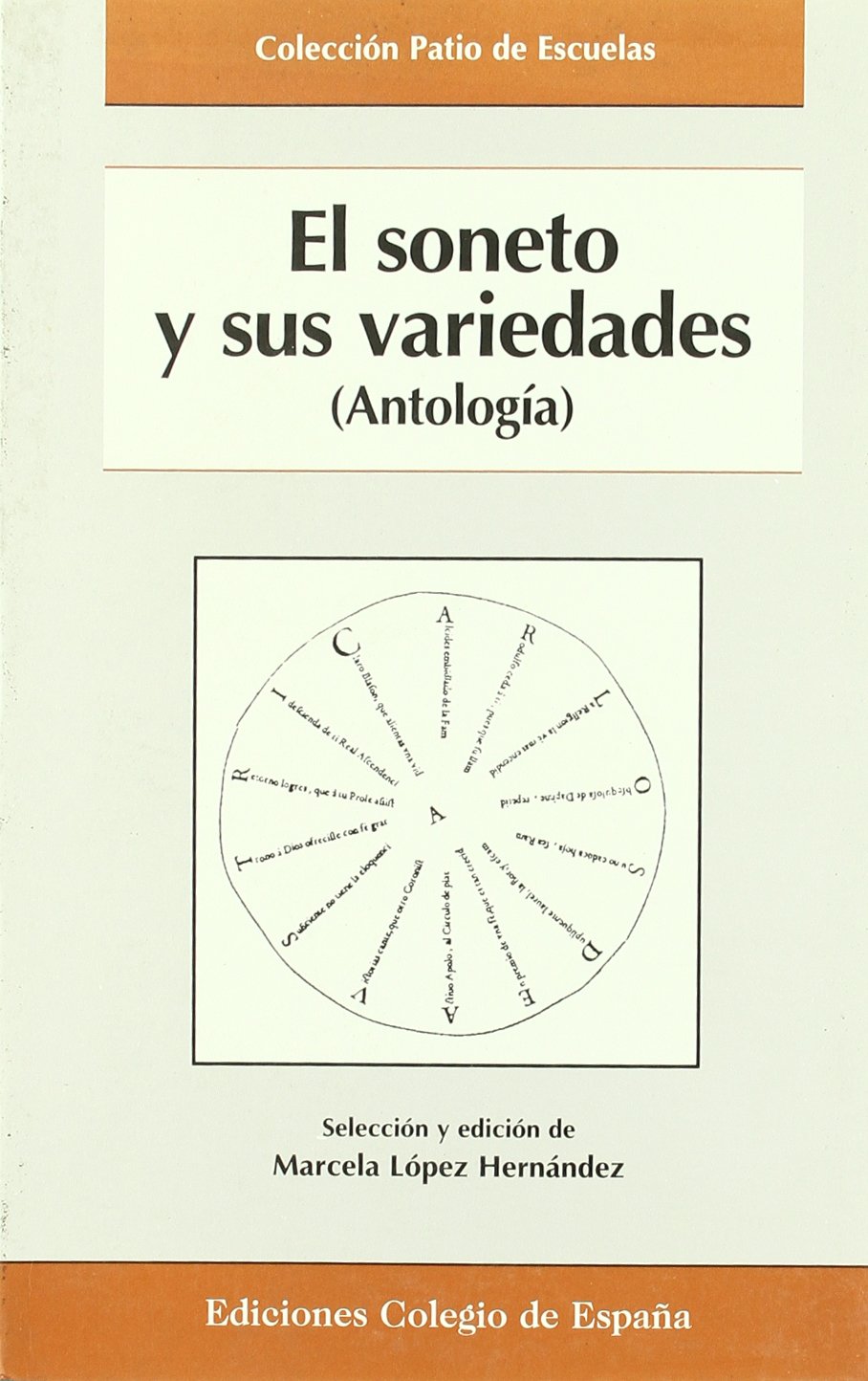 El soneto y sus variedades Non-fiction