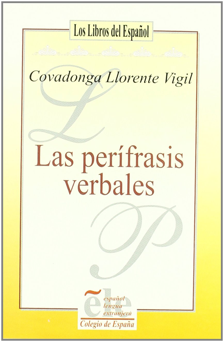 Perifrasis Verbales, Las Books