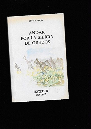 Andar por la Sierra de gredos Books