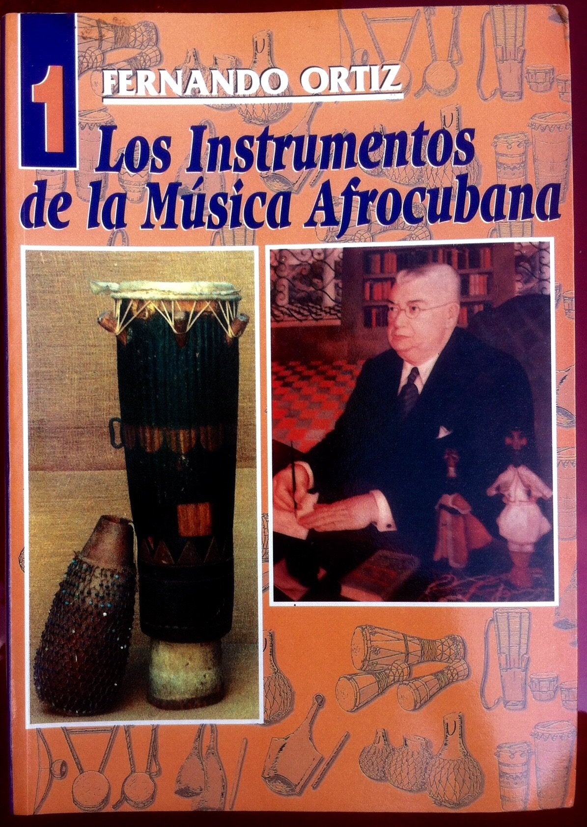 Los instrumentos de la música afrocubana 1 Social Sciences