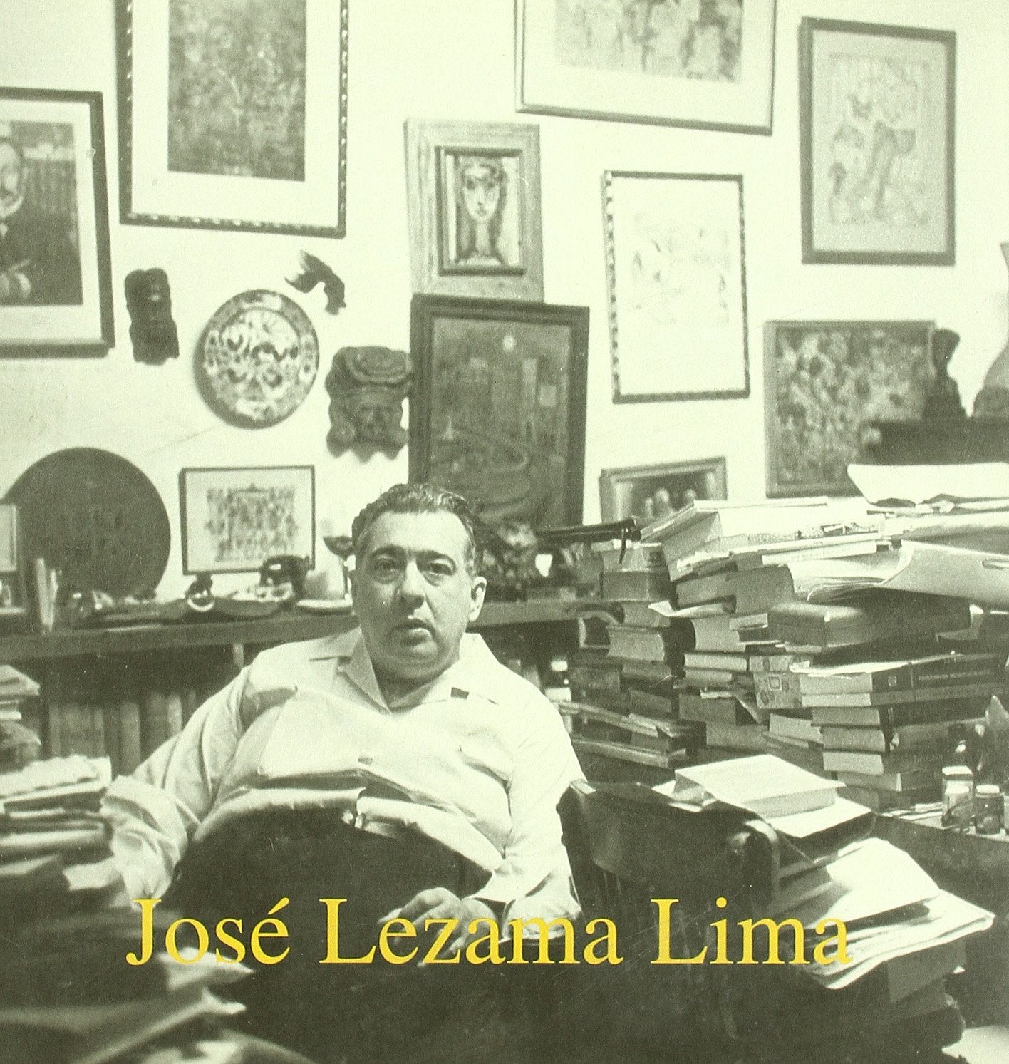 José Lezama Lima (1910-1976) book