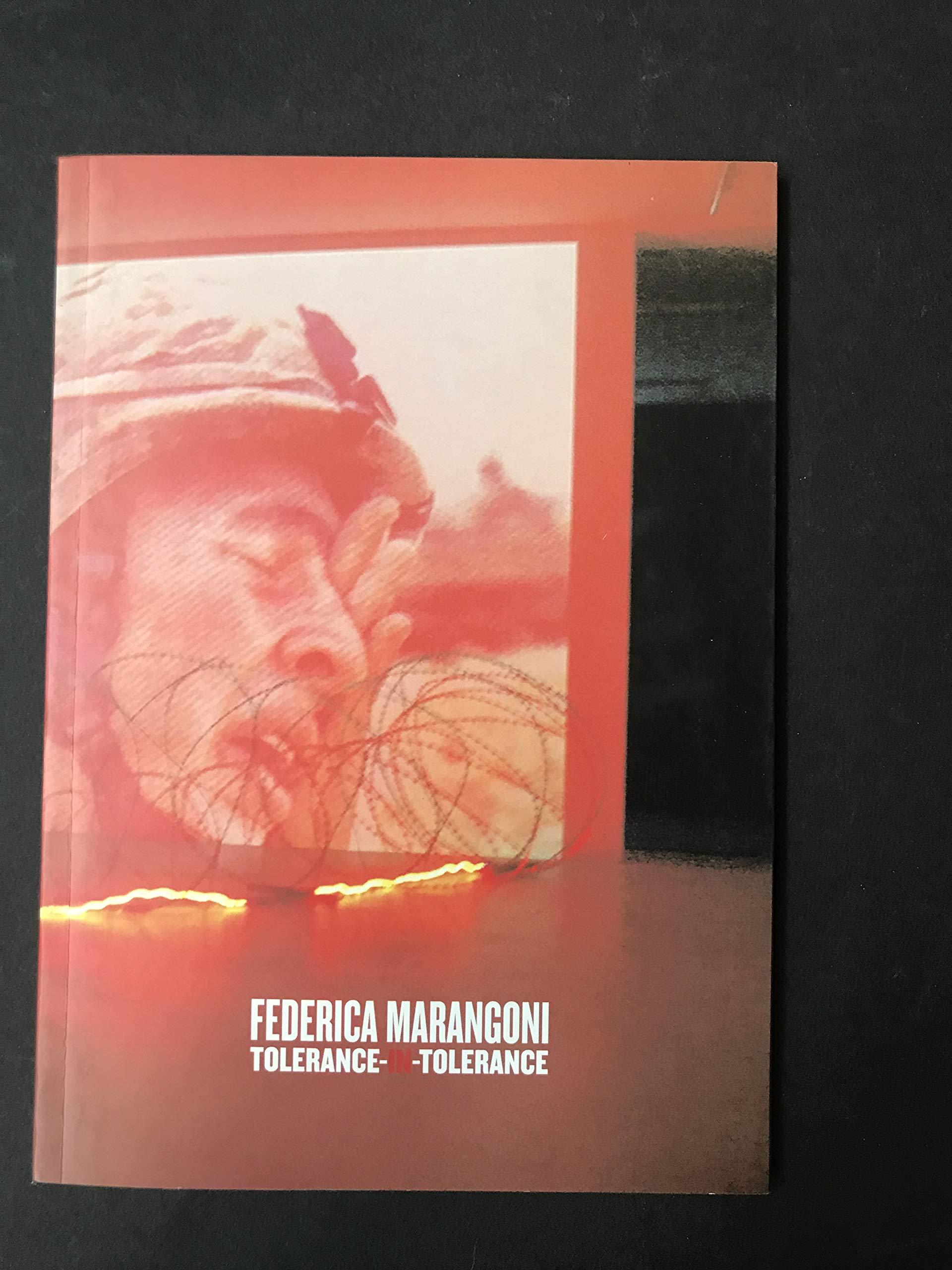 Federica Marangoni. Tolerance-in-tolerance Books