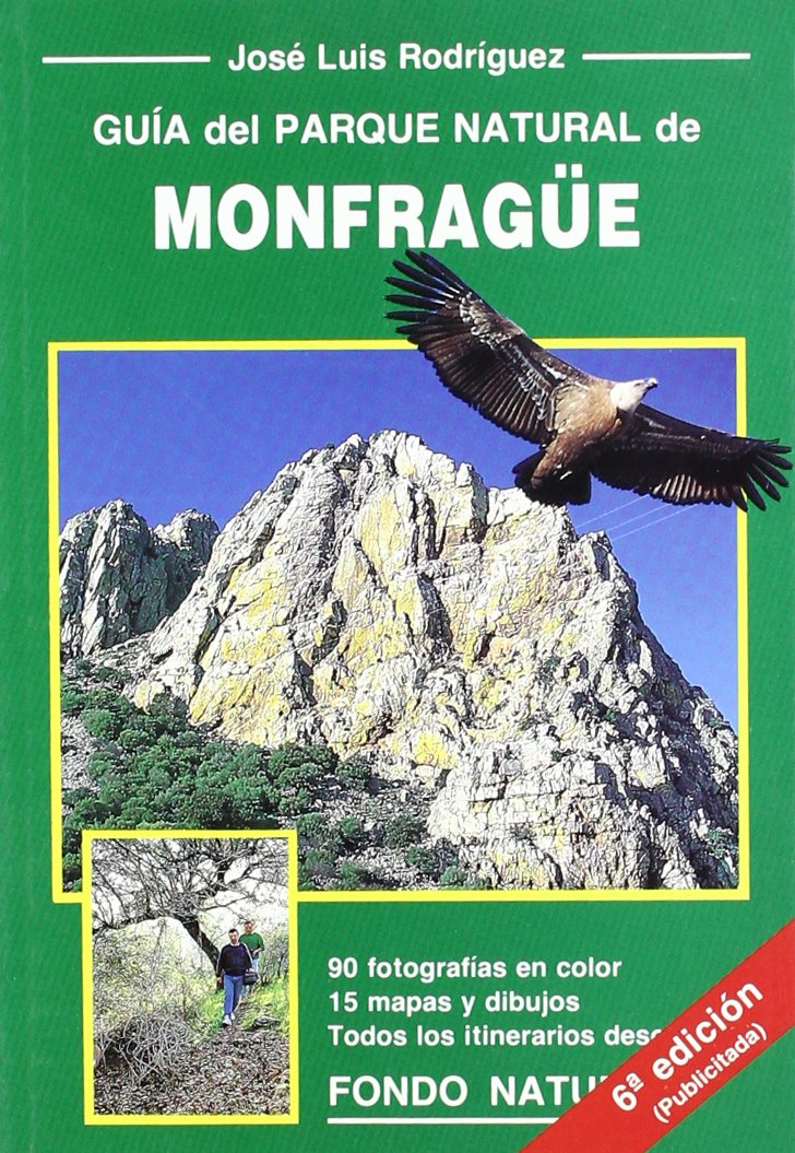 Guía del Parque Natural de Monfragüe Geology & Geography
