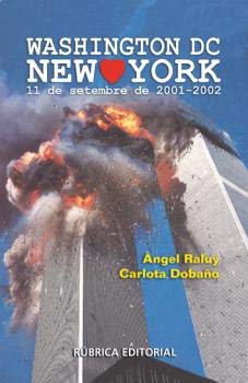 WASHINGYON DC-NY book