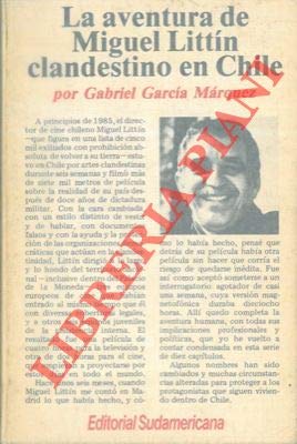 La Aventura De Miguel Littin, Clandestino En Chile / The Adventure of Miguel Littin Undercover in Chile Film, Art & Culture
