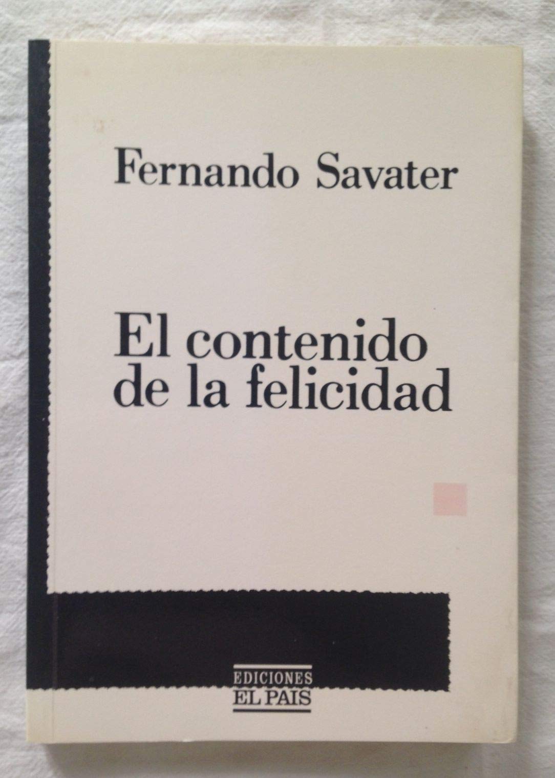 El contenido de la felicidad Books
