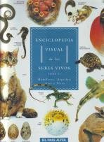 Enciclopedia visual seres vivos. 2. mamiferos, rep Books