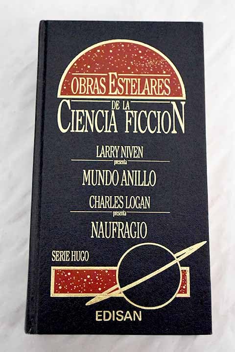 Mundo anillo ; Naufragio Books