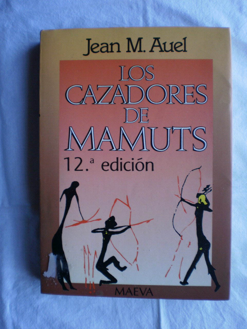 Los cazadores de mamuts Books