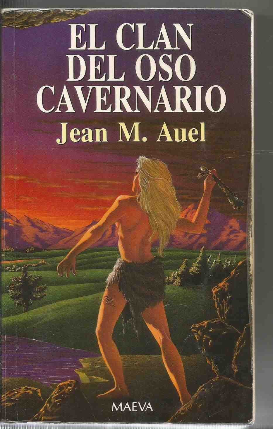 El Clan Del Oso Cavernario - Bolsillo - Books