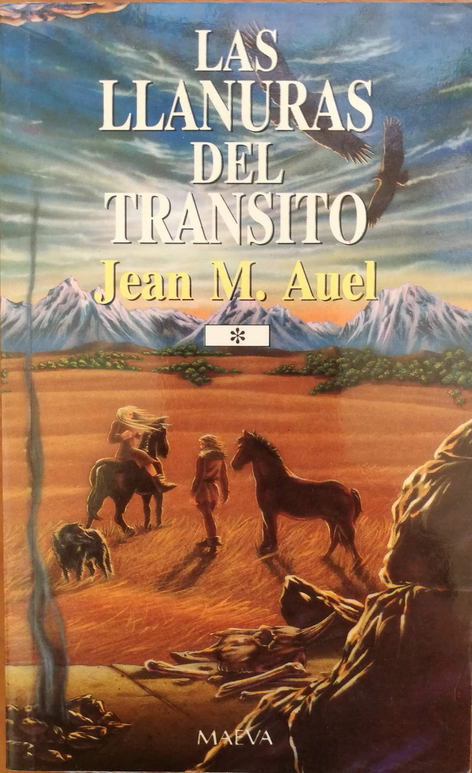 Las llanuras del transito 2 vols book
