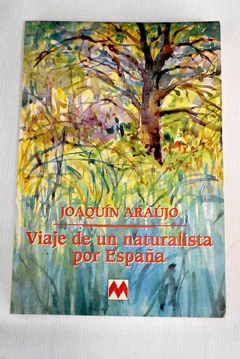 Viaje de un naturalista por España book