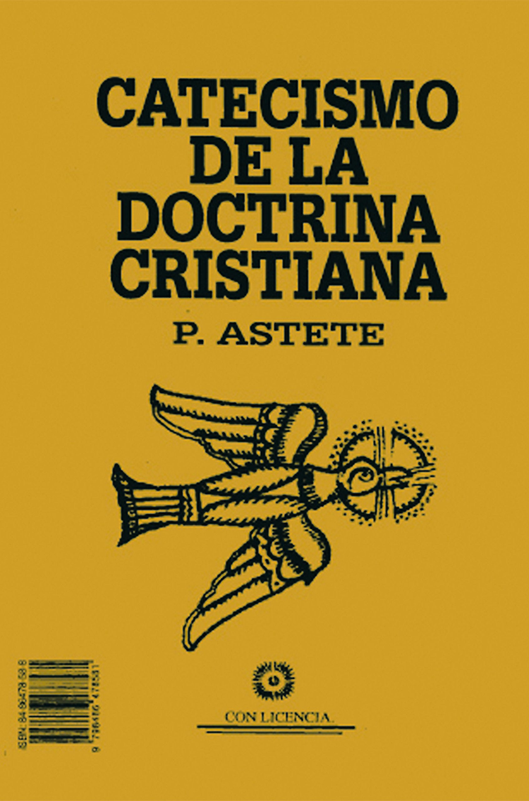 Catecismo de la doctrina cristiana book