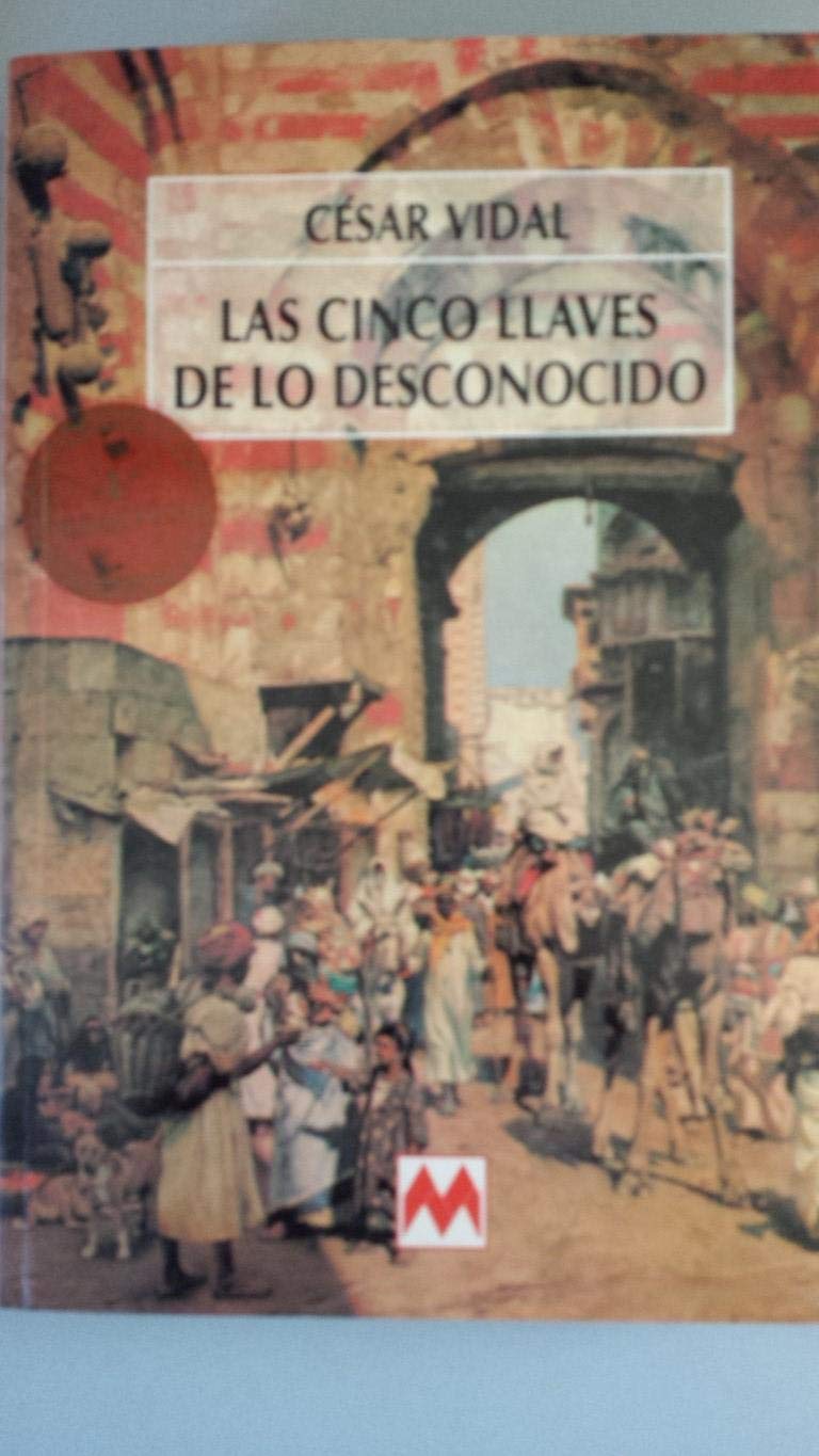 Product Image: Las cinco llaves de lo desconocido
