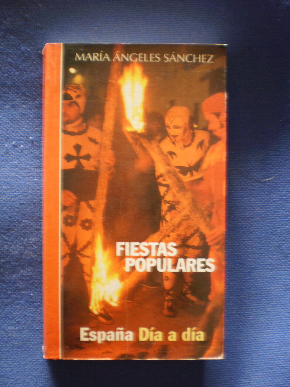 Fiestas Populares Books