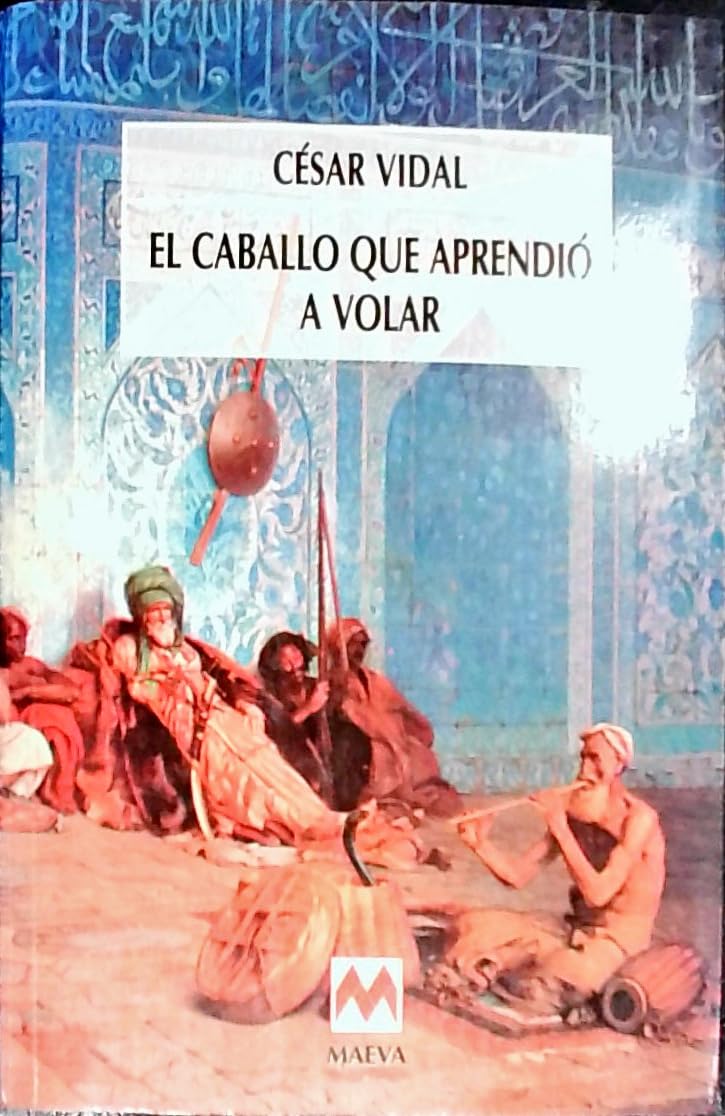 El caballo que aprendió a volar Books