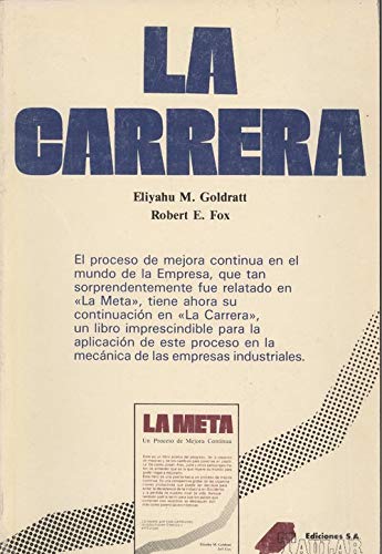 La carrera Books
