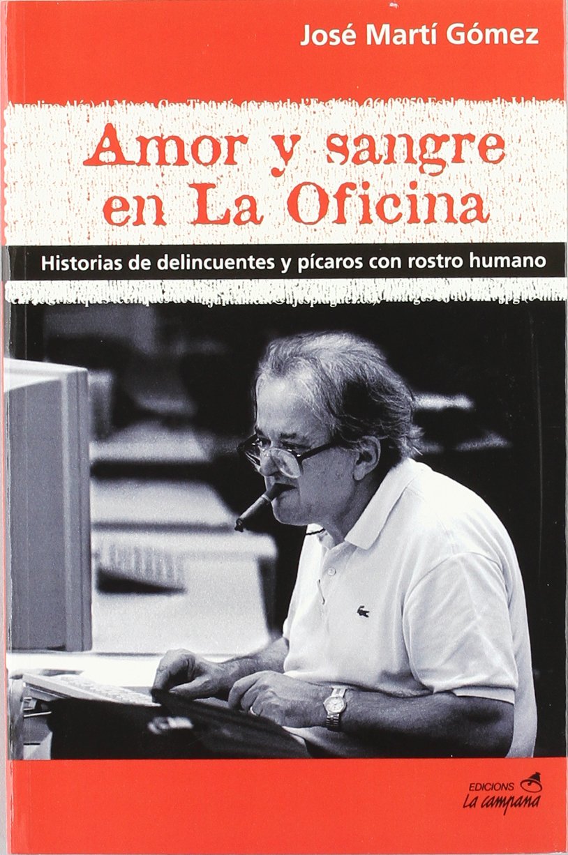 Amor y sangre en la oficina Novels & Short Stories