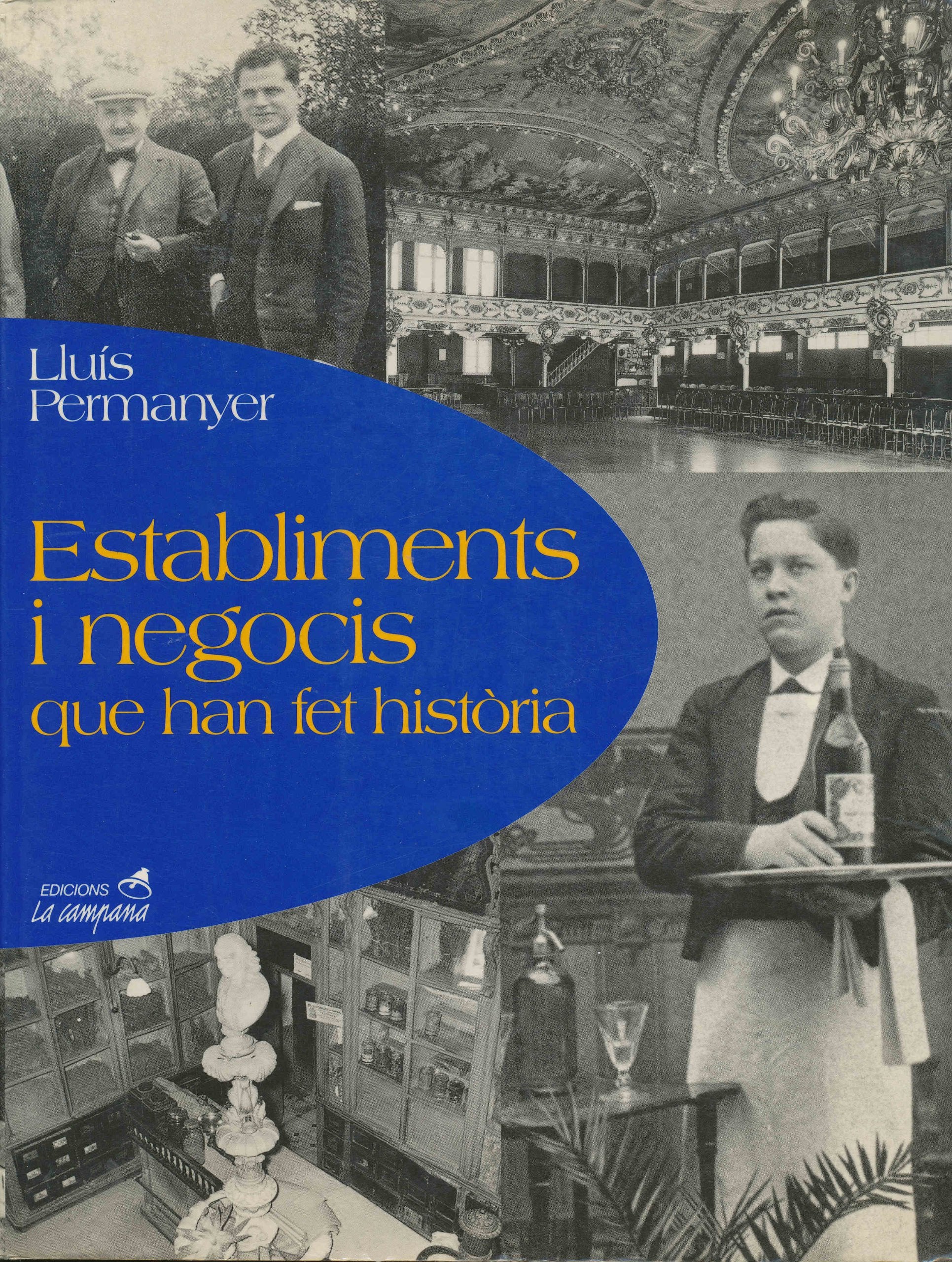 Establiments i negocis que han fet història Books
