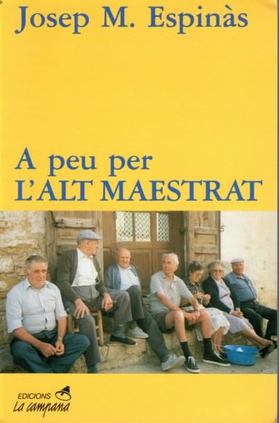 A peu per l'Alt Maestrat book