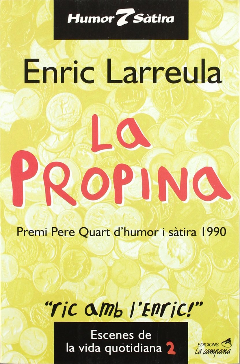 La propina (Humor i sàtira) book