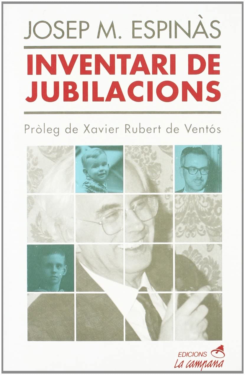 Inventari de jubilacions (Divulgació, Band 49) Art & Literature