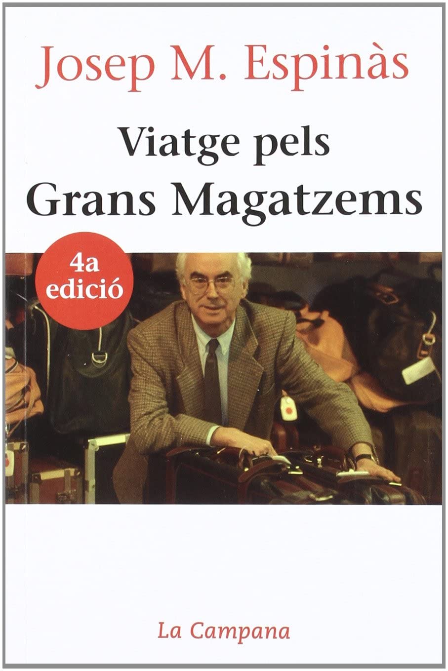 Espinàs, J: Viatge pels grans magatzems book
