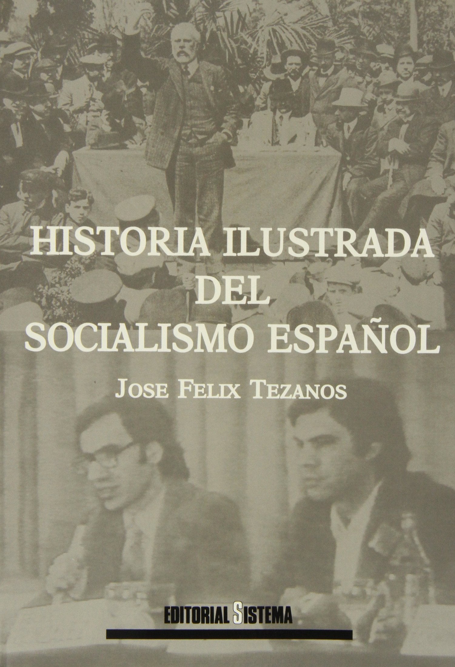 Historia ilustrada del socialismo español book