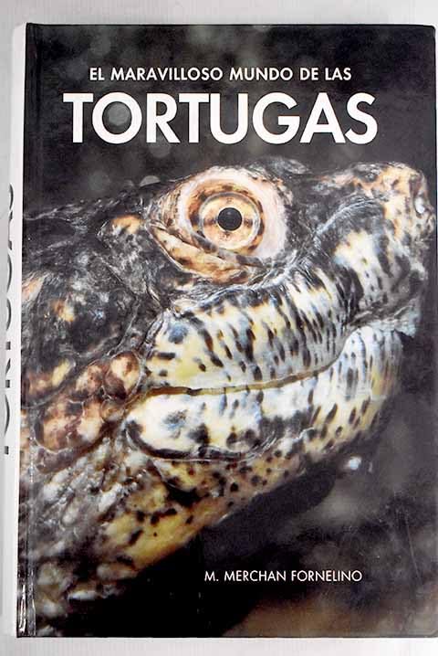 Maravilloso mundo de las tortugas,el book