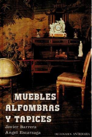 Muebles, alfombras y tapices book