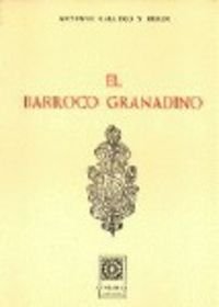 Barroco granadino, el Non-fiction