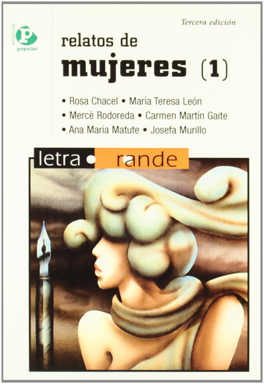 Relatos de mujeres. (T.1) book