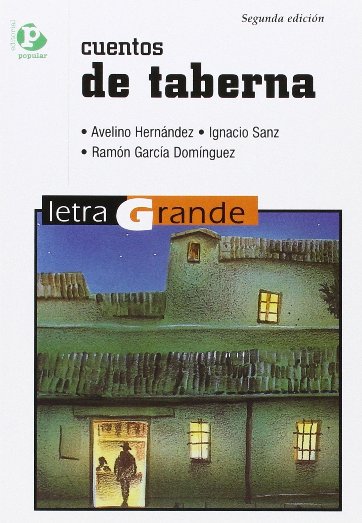 Cuentos de taberna Contemporary literature Books
