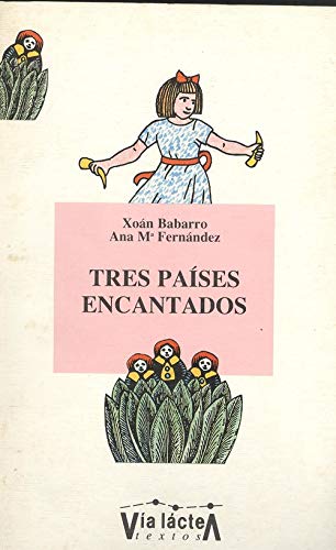 Tres países encantados book