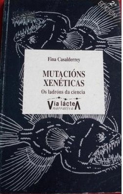 Mutacions xeneticas Casalderrey, Fina book
