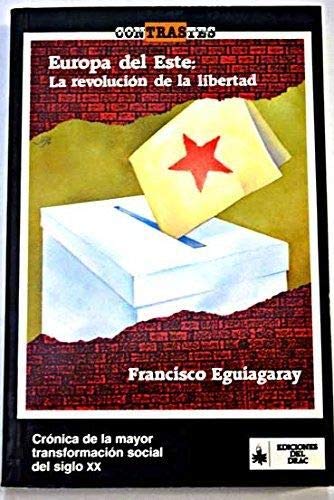 Europa del este: la revolucion de la libertad book