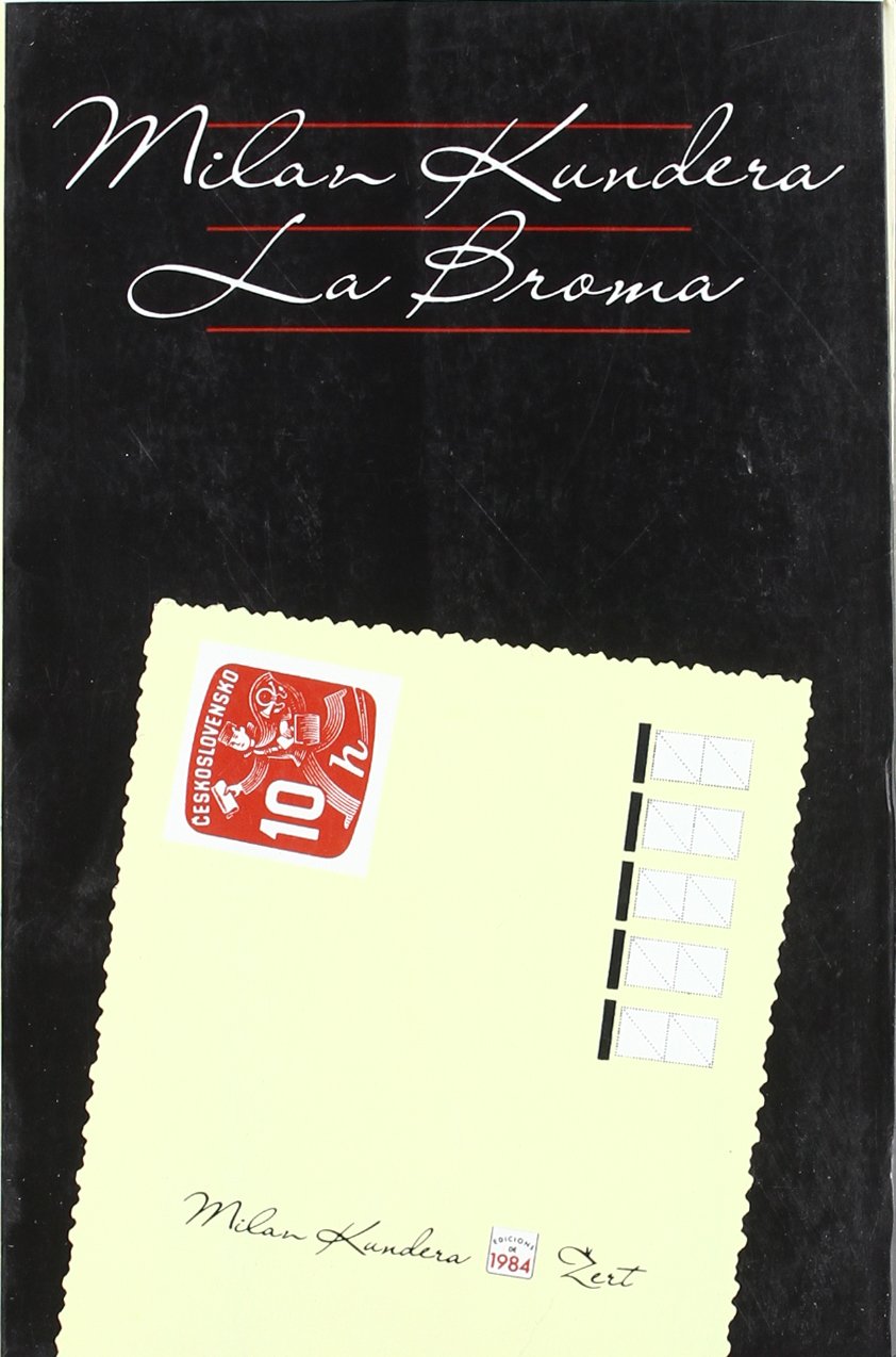 Kundera, M: Broma Contemporary literature Books